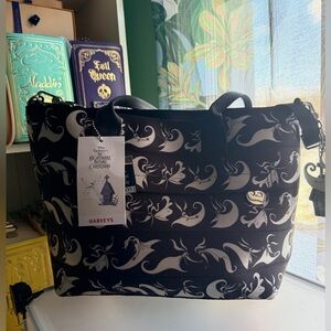Harvey’s Small Tote Limited Edition Zero Nightmare Before Christmas NWT